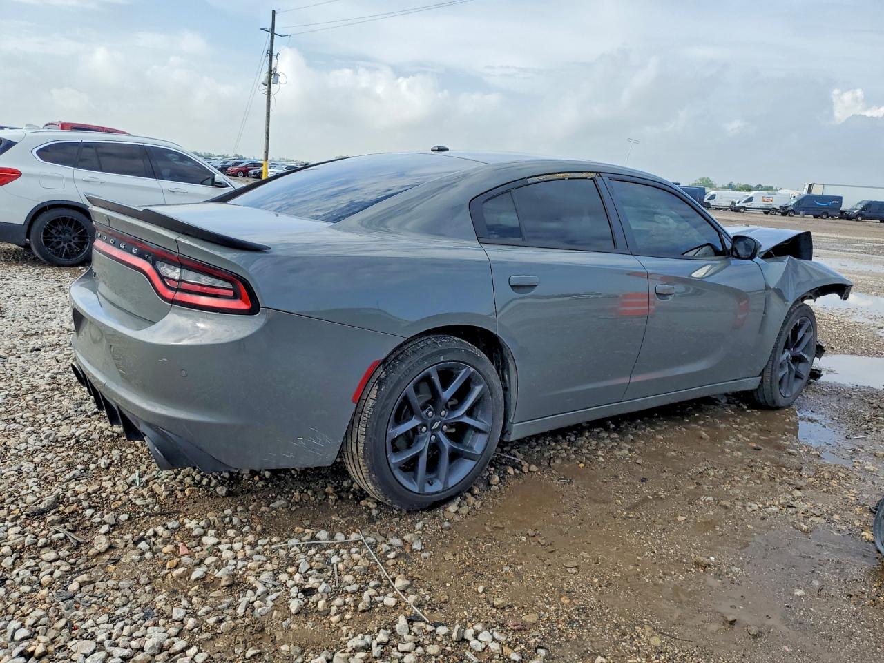 Dodge Charger Sxt