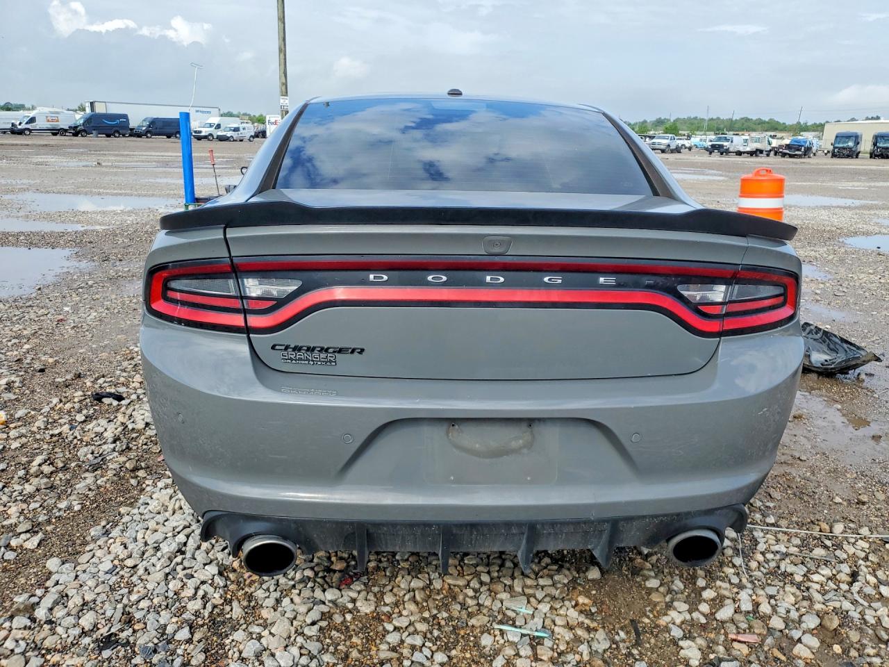 Dodge Charger Sxt