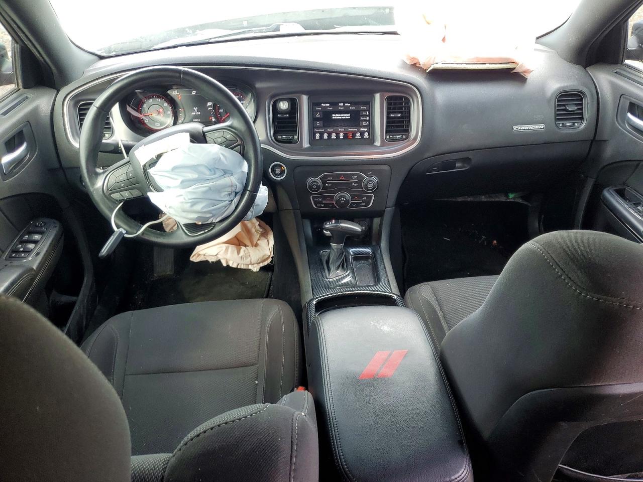 Dodge Charger Sxt