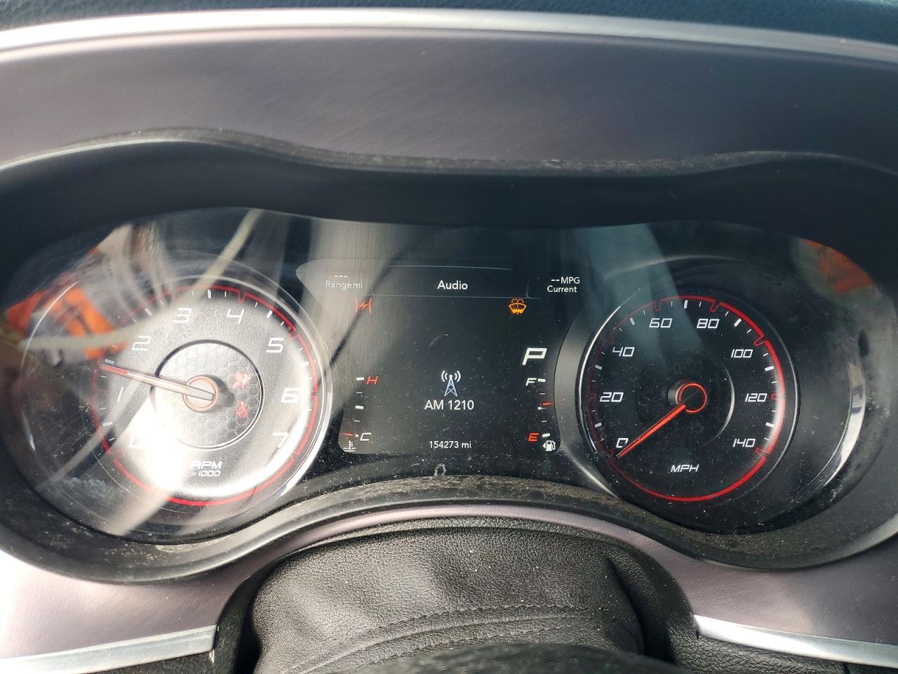 Dodge Charger Sxt