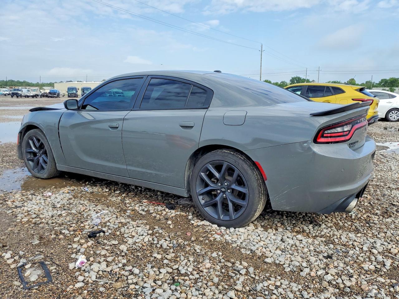 Dodge Charger Sxt