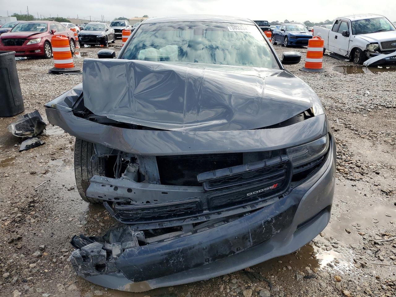 Dodge Charger Sxt