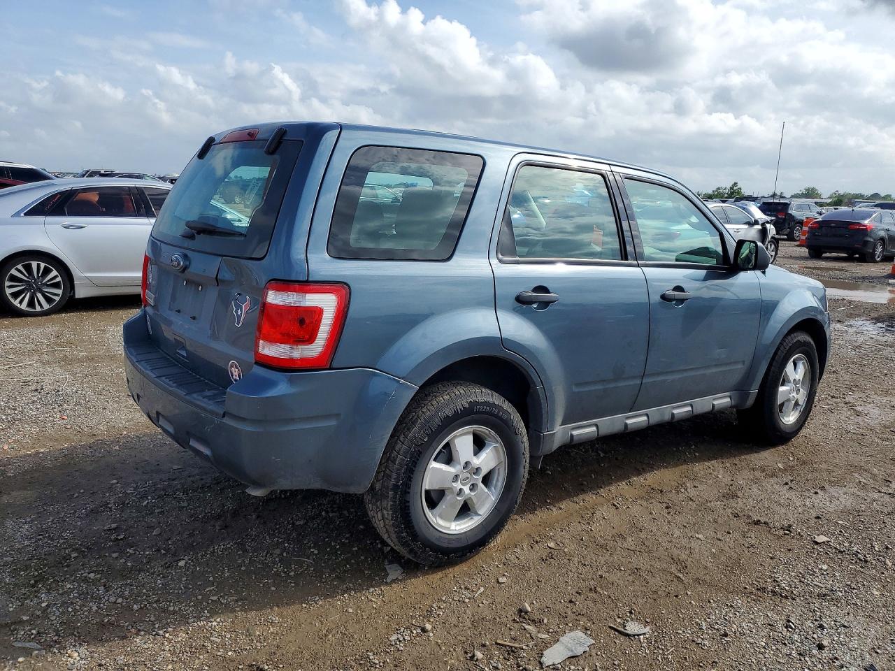 Ford Escape Xls