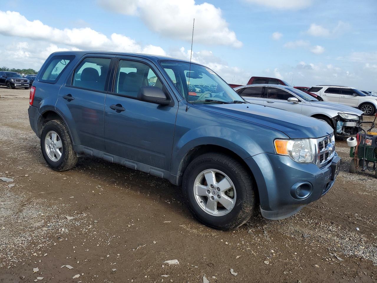 Ford Escape Xls