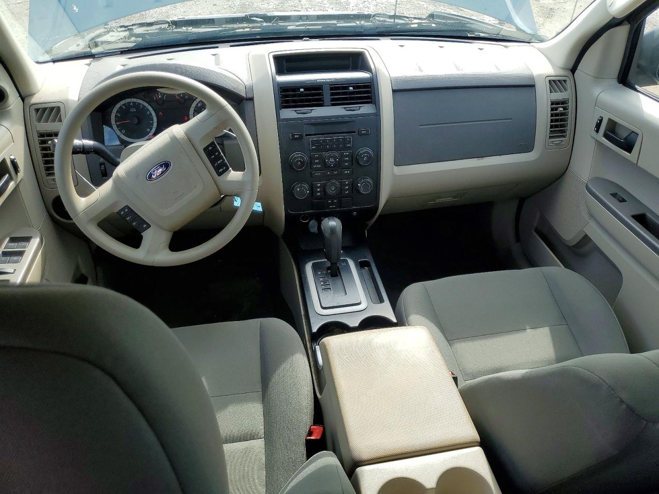 Ford Escape Xls