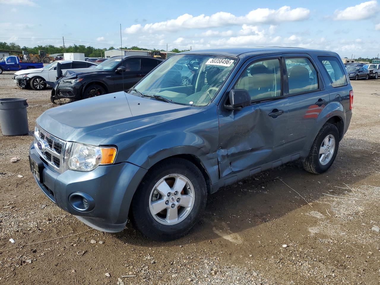 Salvage Ford Escape Image