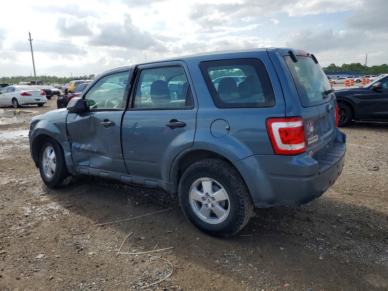 Ford Escape Xls