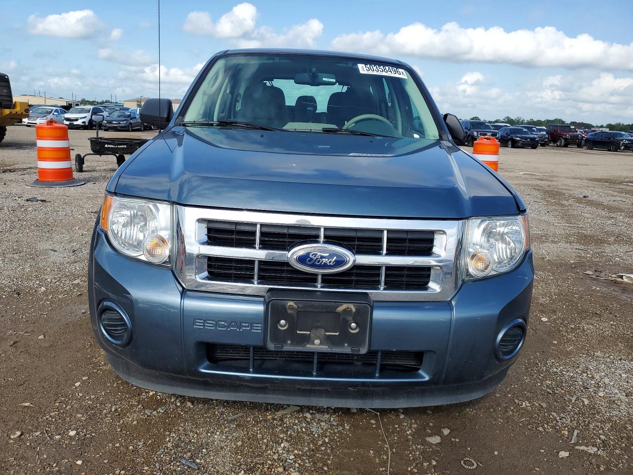 Ford Escape Xls