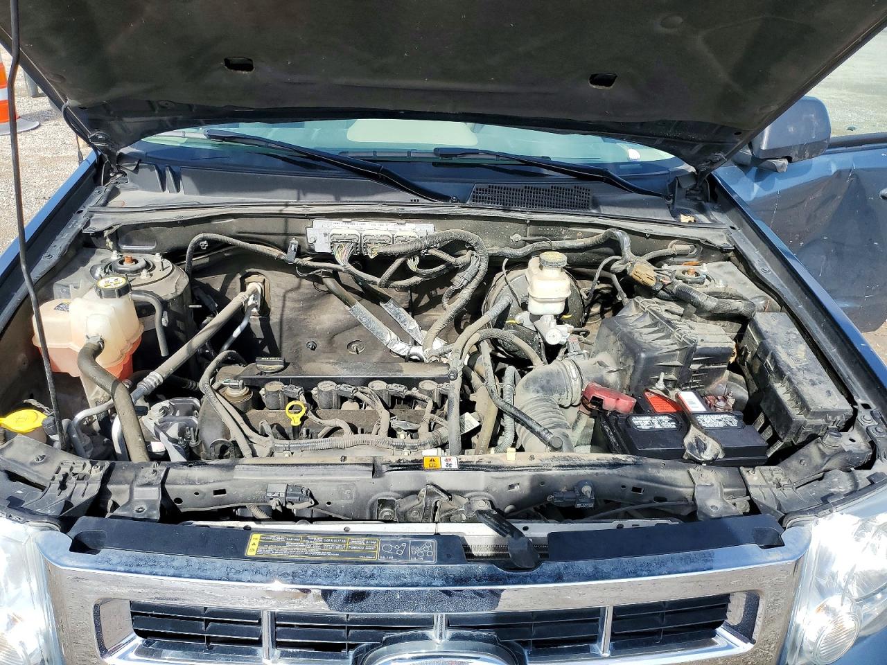 Ford Escape Xls