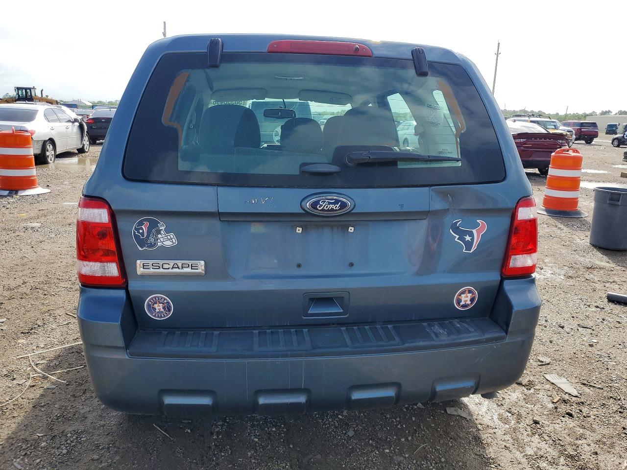 Ford Escape Xls