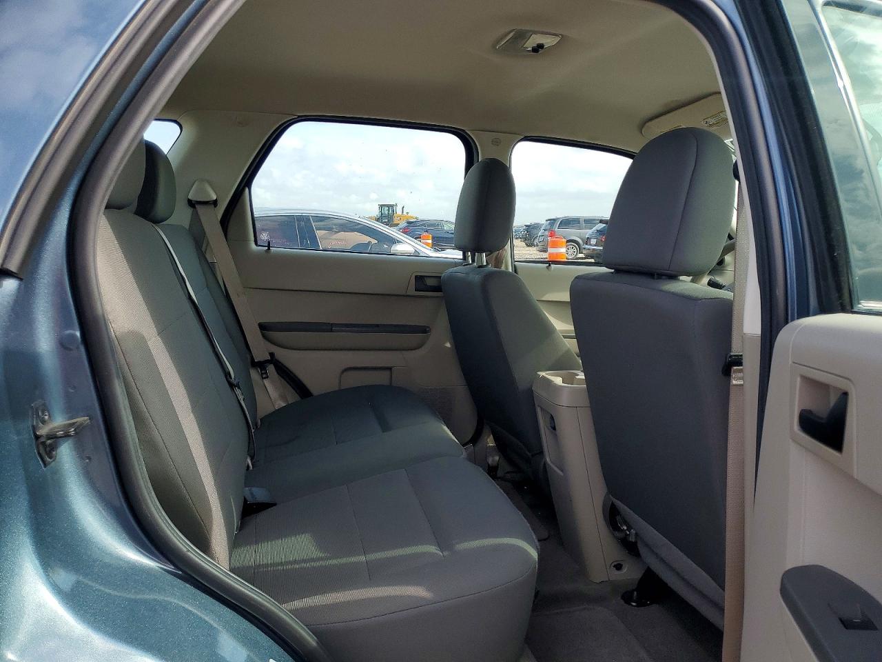 Ford Escape Xls