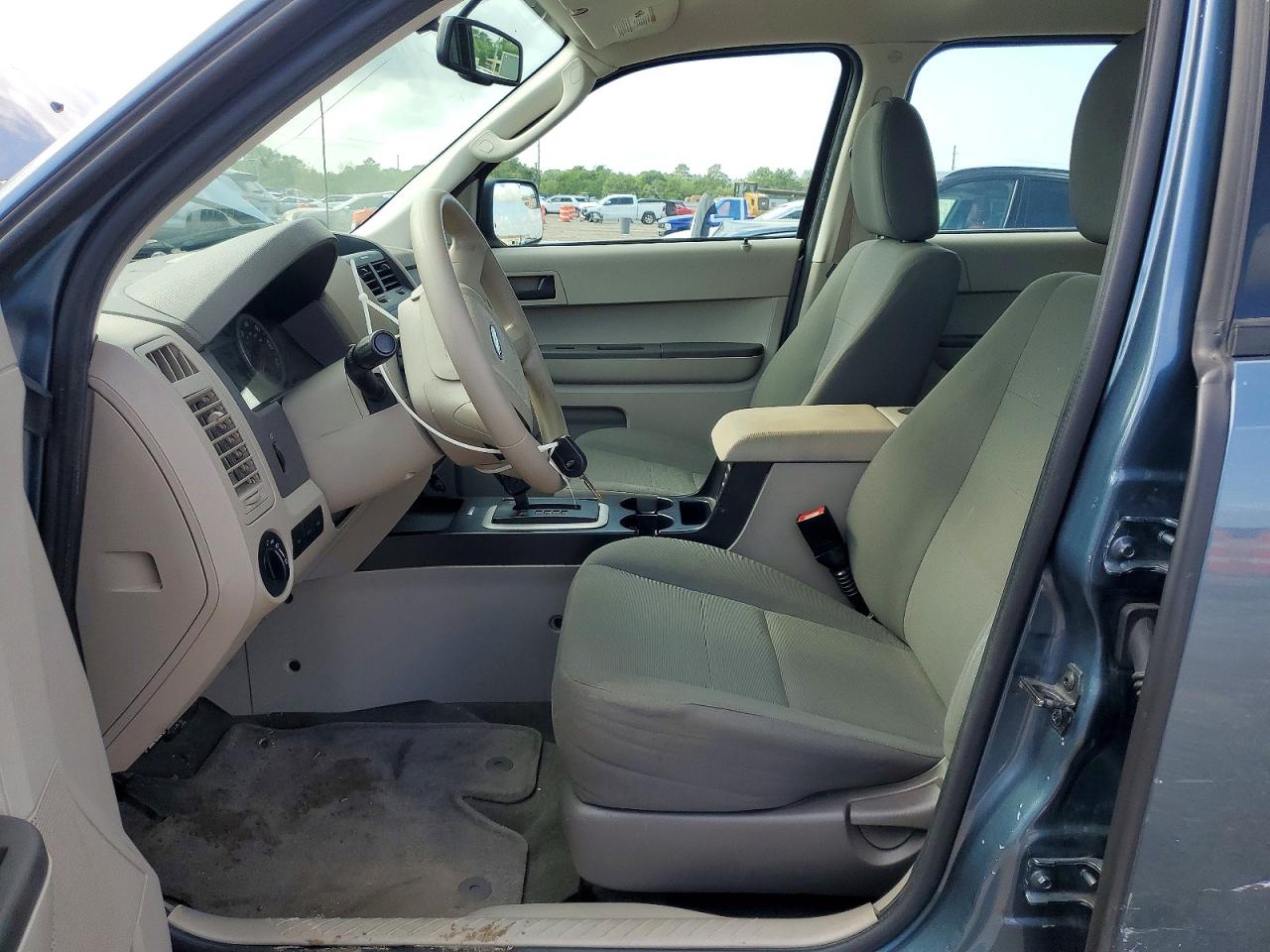 Ford Escape Xls