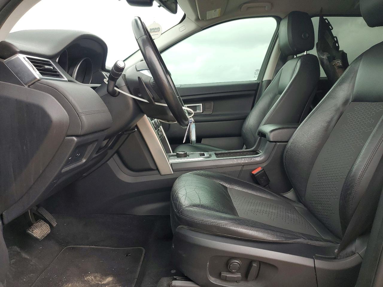 Land Rover Discovery Se