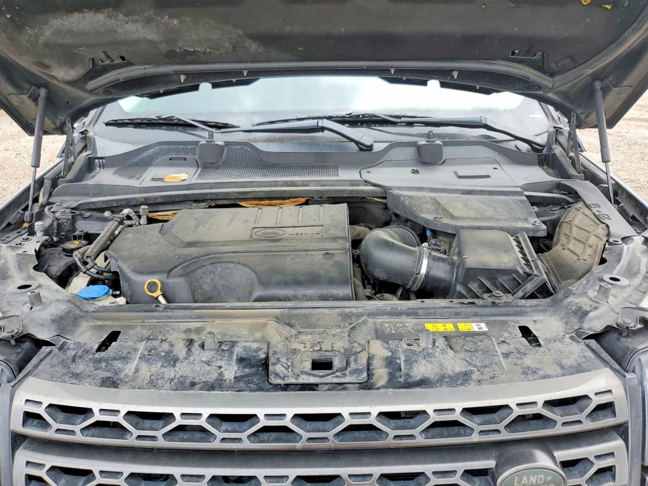 Land Rover Discovery Se