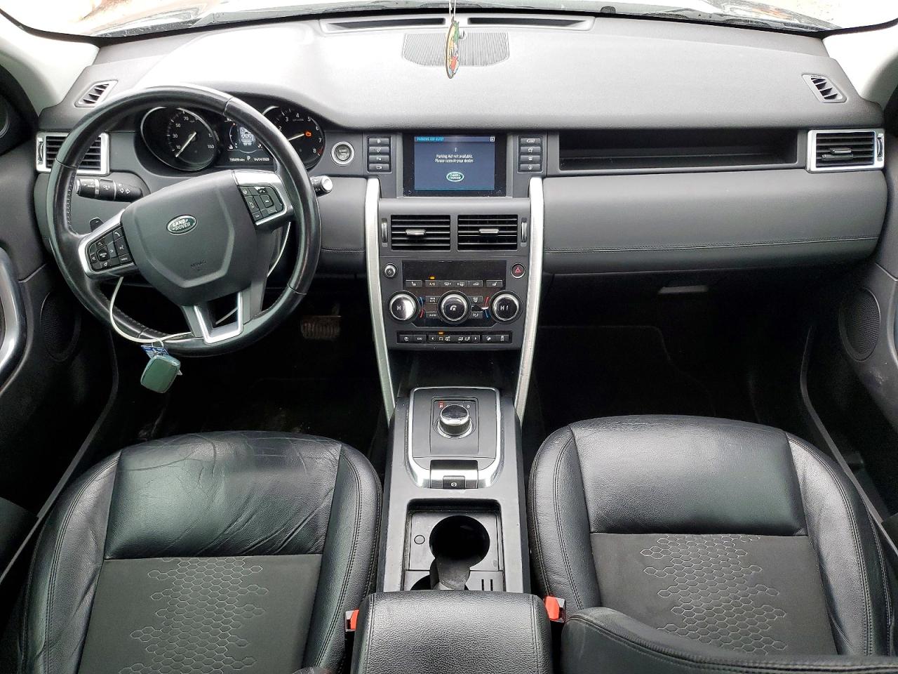 Land Rover Discovery Se