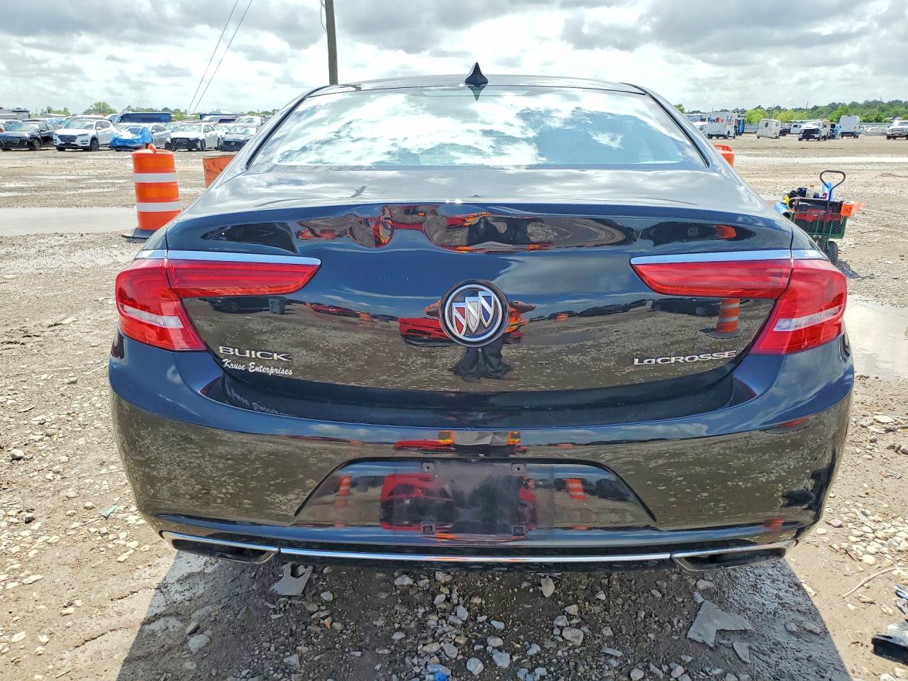 Buick LaCrosse Essence