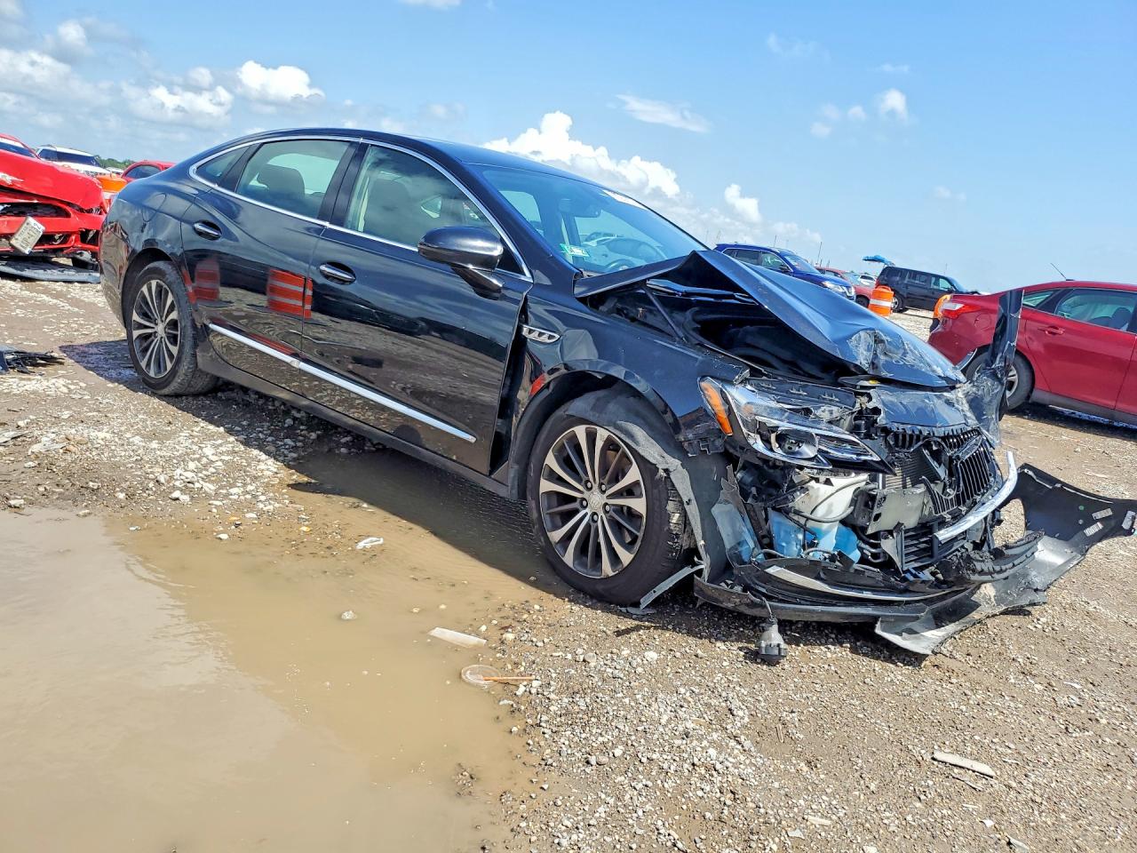 Buick LaCrosse Essence
