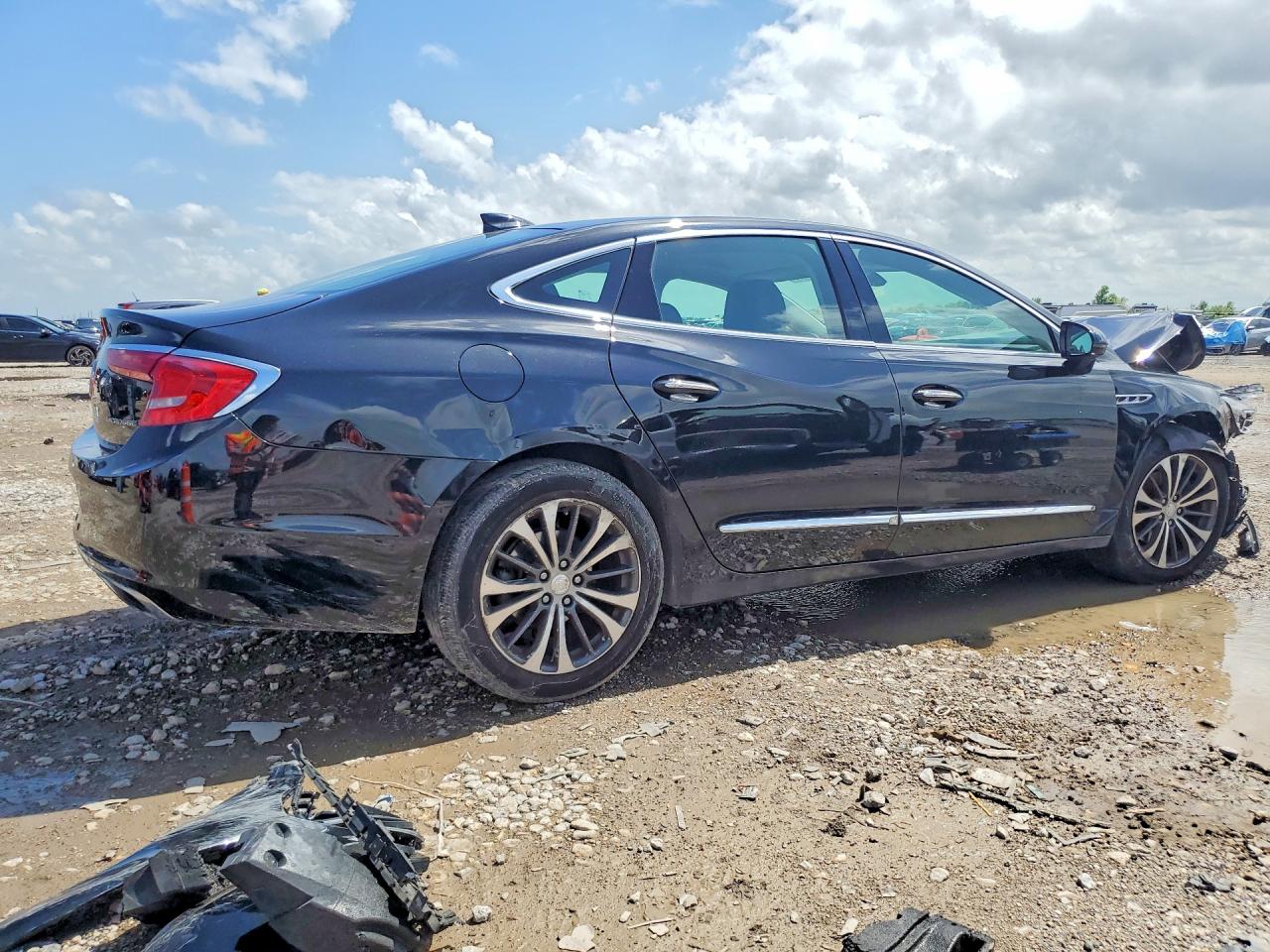 Buick LaCrosse Essence
