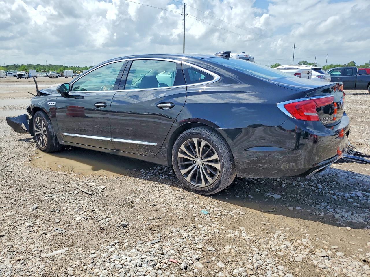 Buick LaCrosse Essence