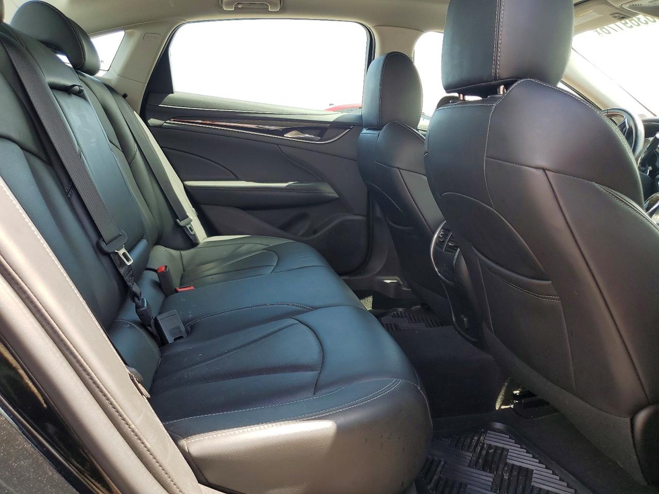 Buick LaCrosse Essence