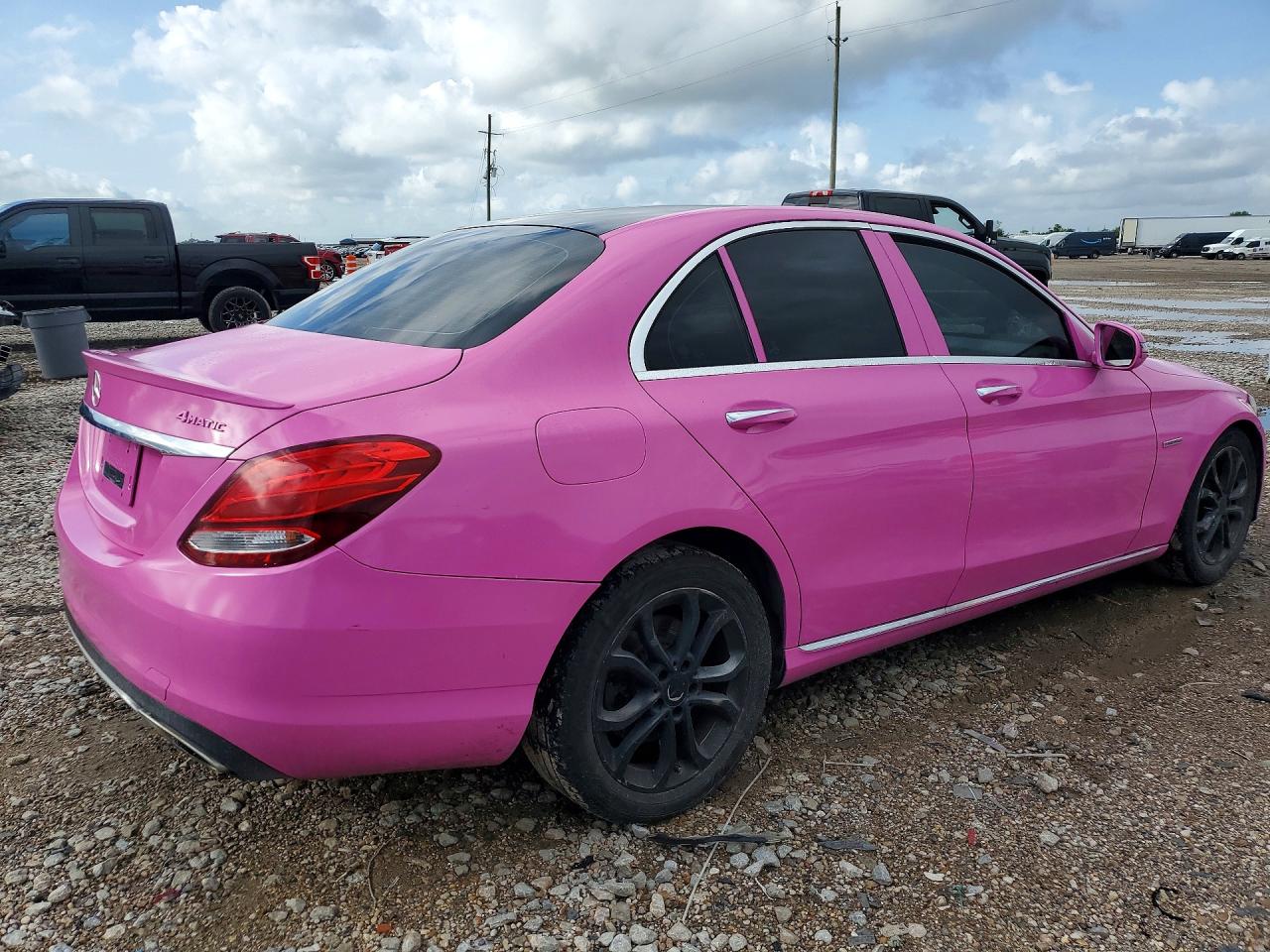 Mercedes-Benz C-Class 300