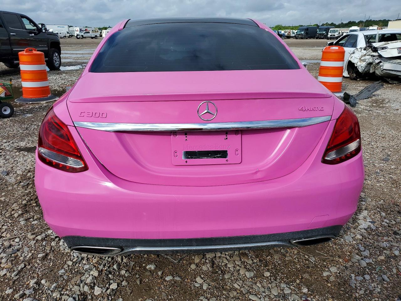 Mercedes-Benz C-Class 300