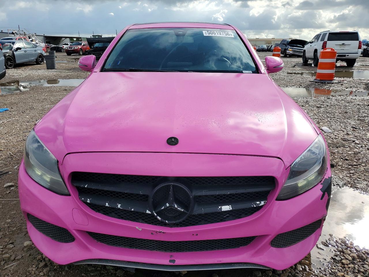 Mercedes-Benz C-Class 300
