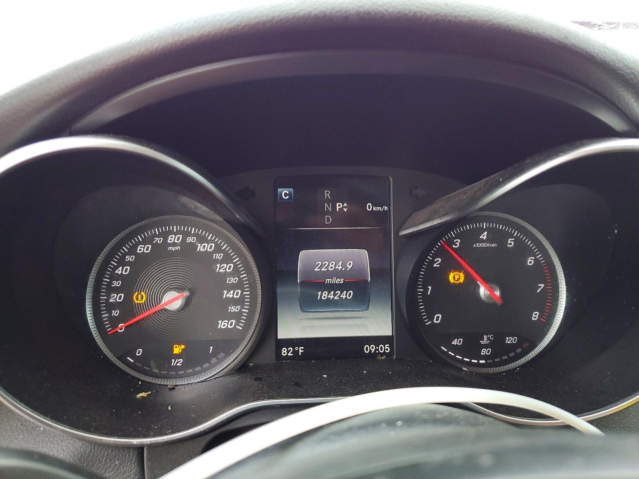 Mercedes-Benz C-Class 300