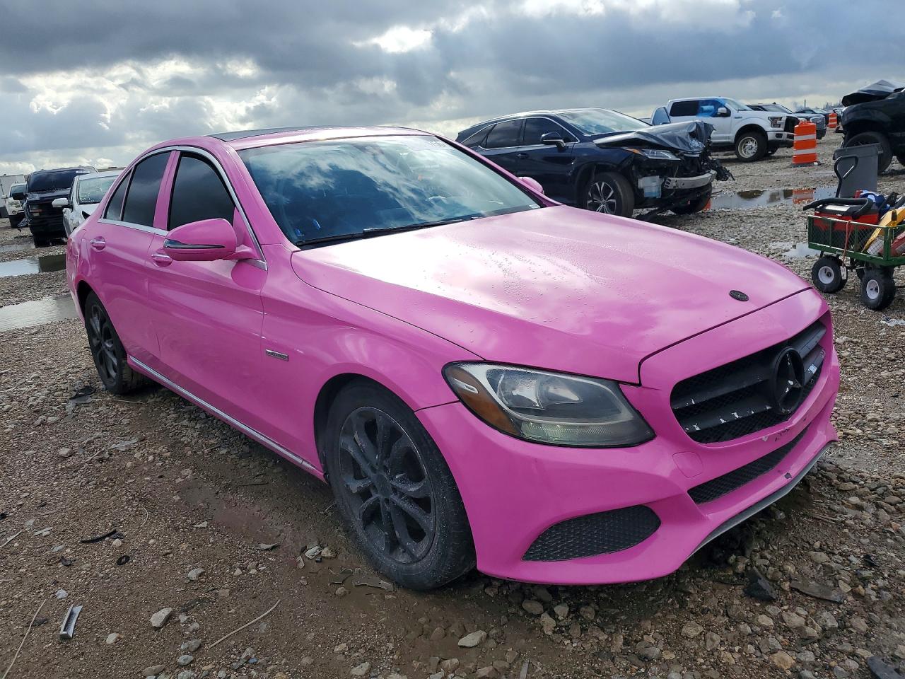 Mercedes-Benz C-Class 300