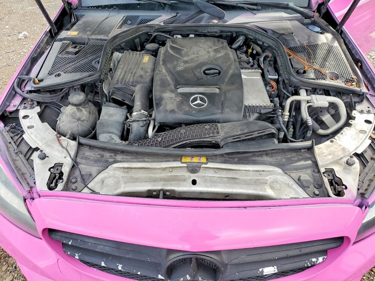 Mercedes-Benz C-Class 300