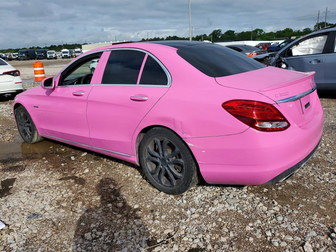 Mercedes-Benz C-Class 300