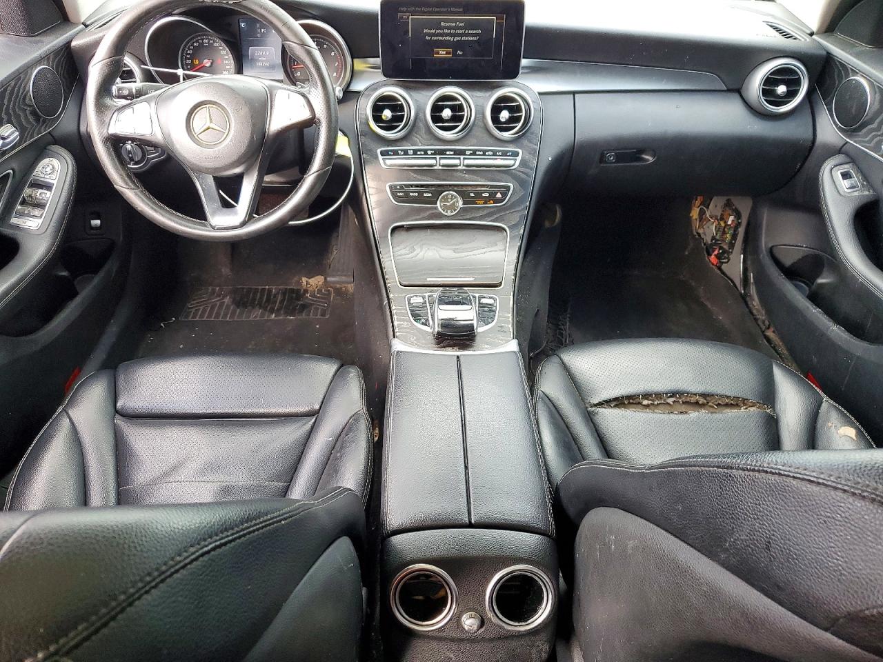Mercedes-Benz C-Class 300