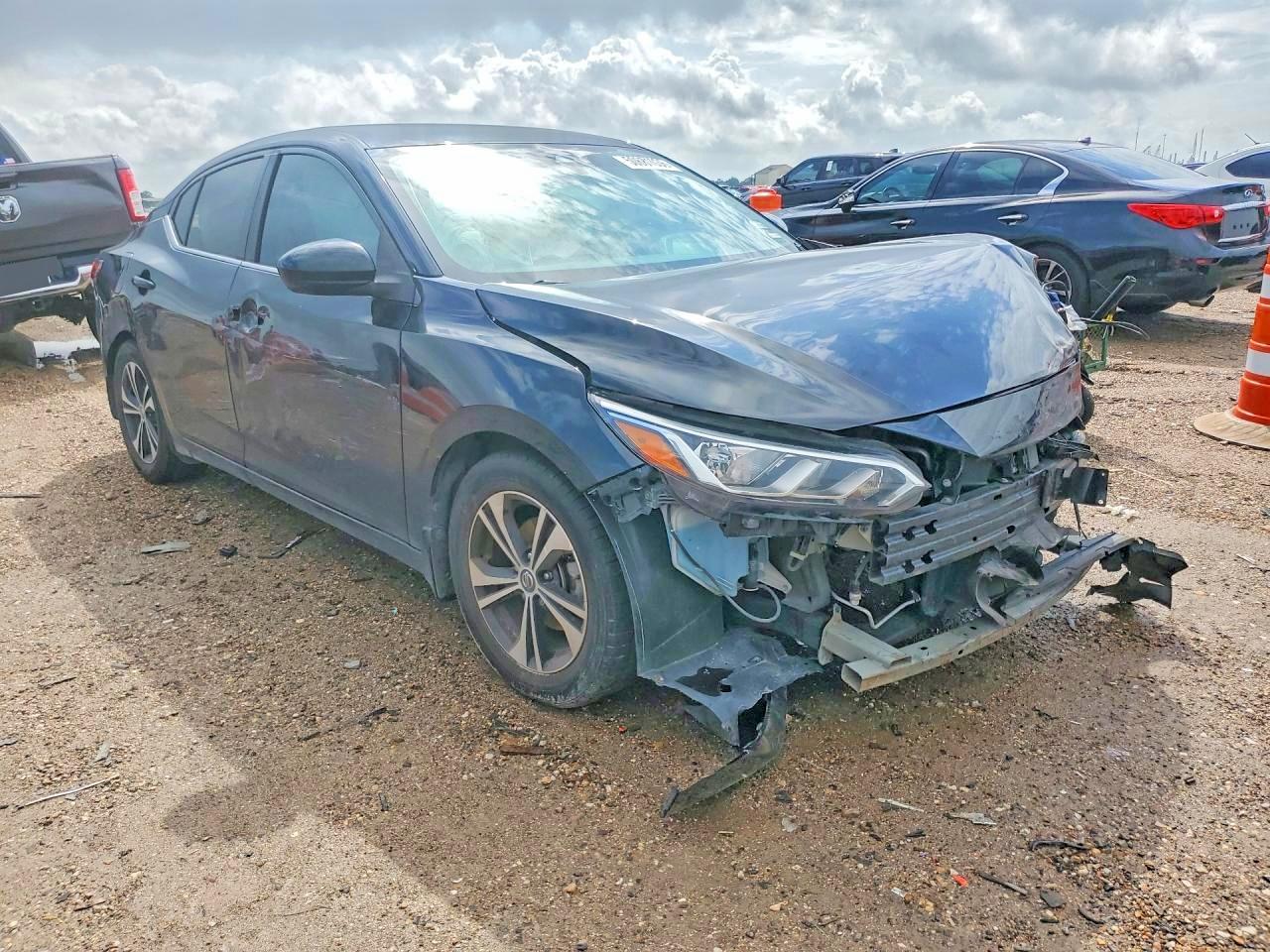 Nissan Sentra Sv