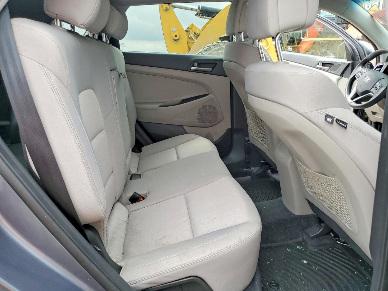 Hyundai TUCSON Sel