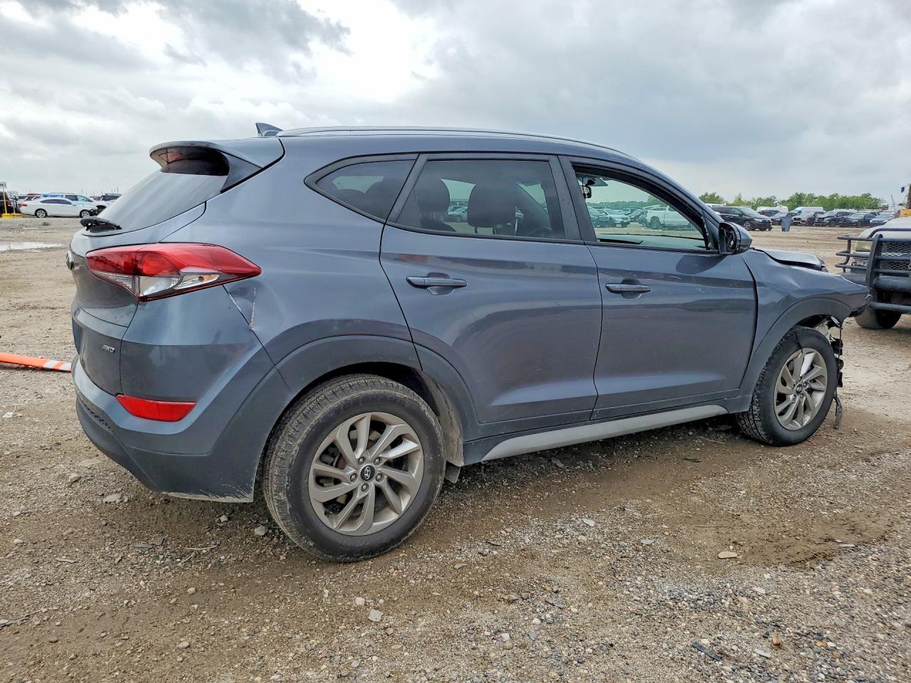 Hyundai TUCSON Sel