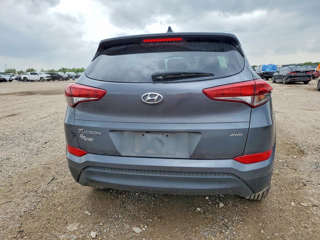 Hyundai TUCSON Sel