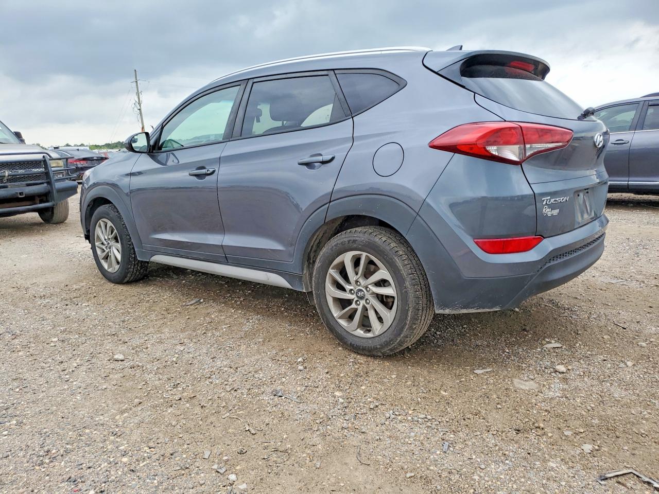 Hyundai TUCSON Sel