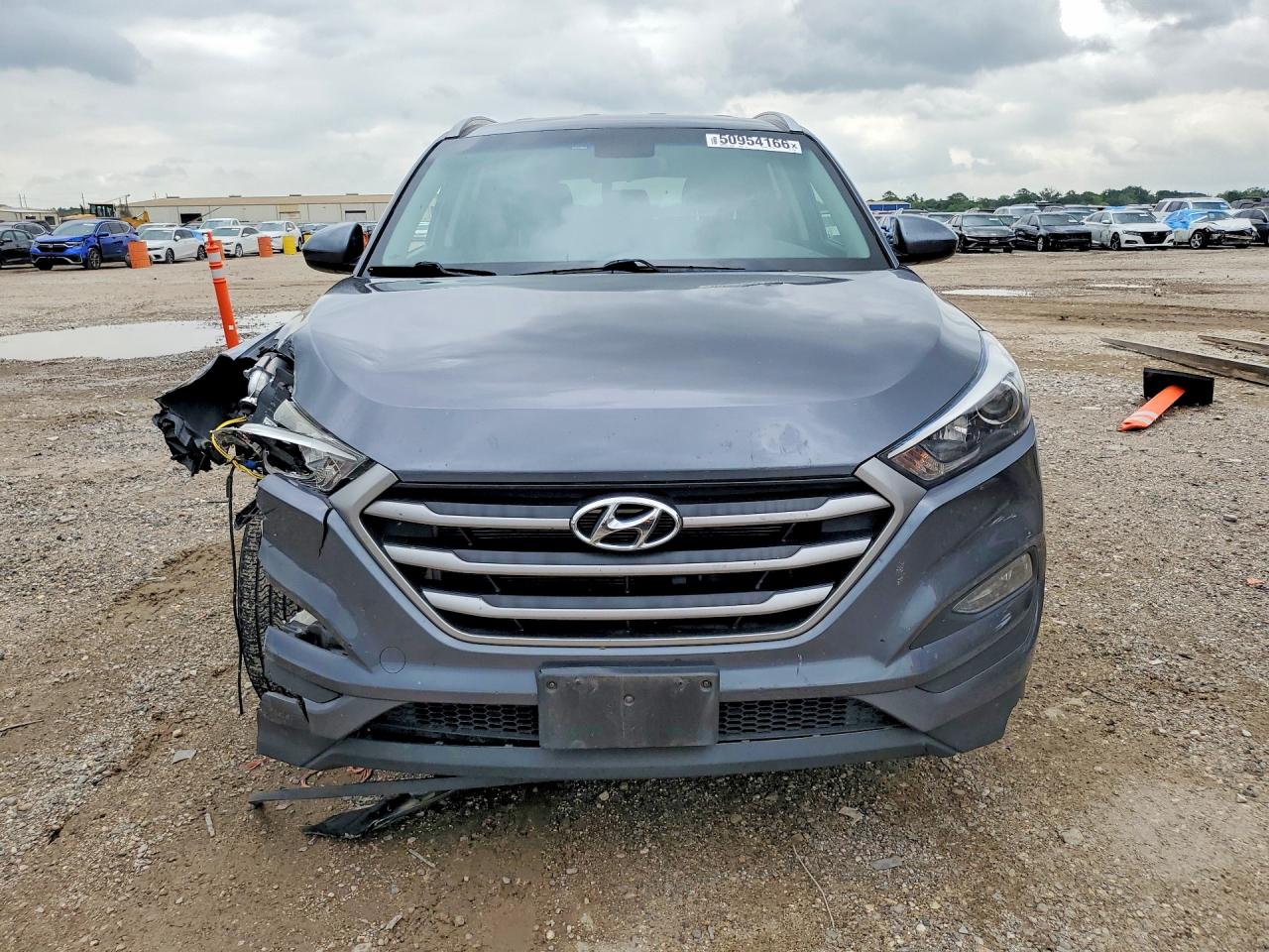 Hyundai TUCSON Sel