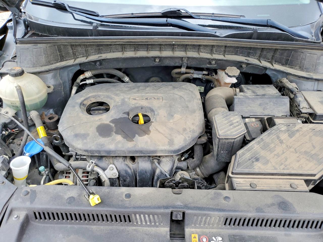 Hyundai TUCSON Sel