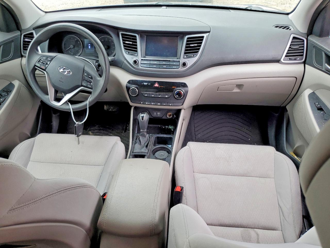 Hyundai TUCSON Sel