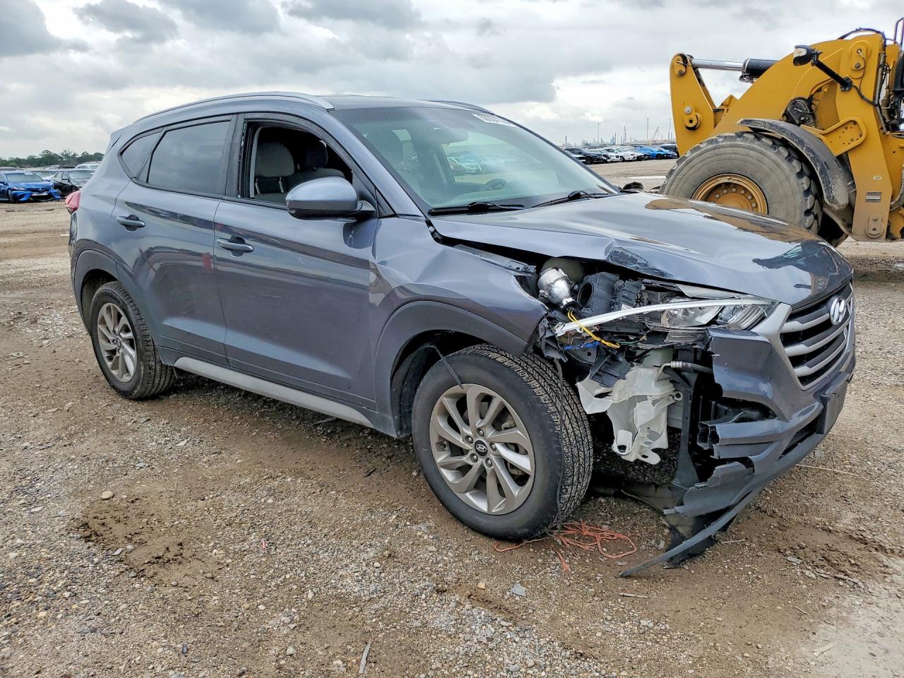 Hyundai TUCSON Sel