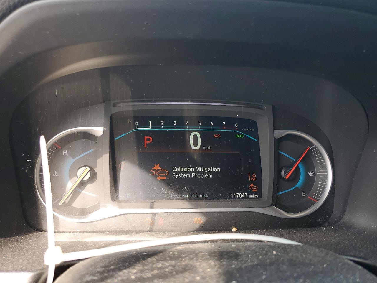 Honda Passport Exl