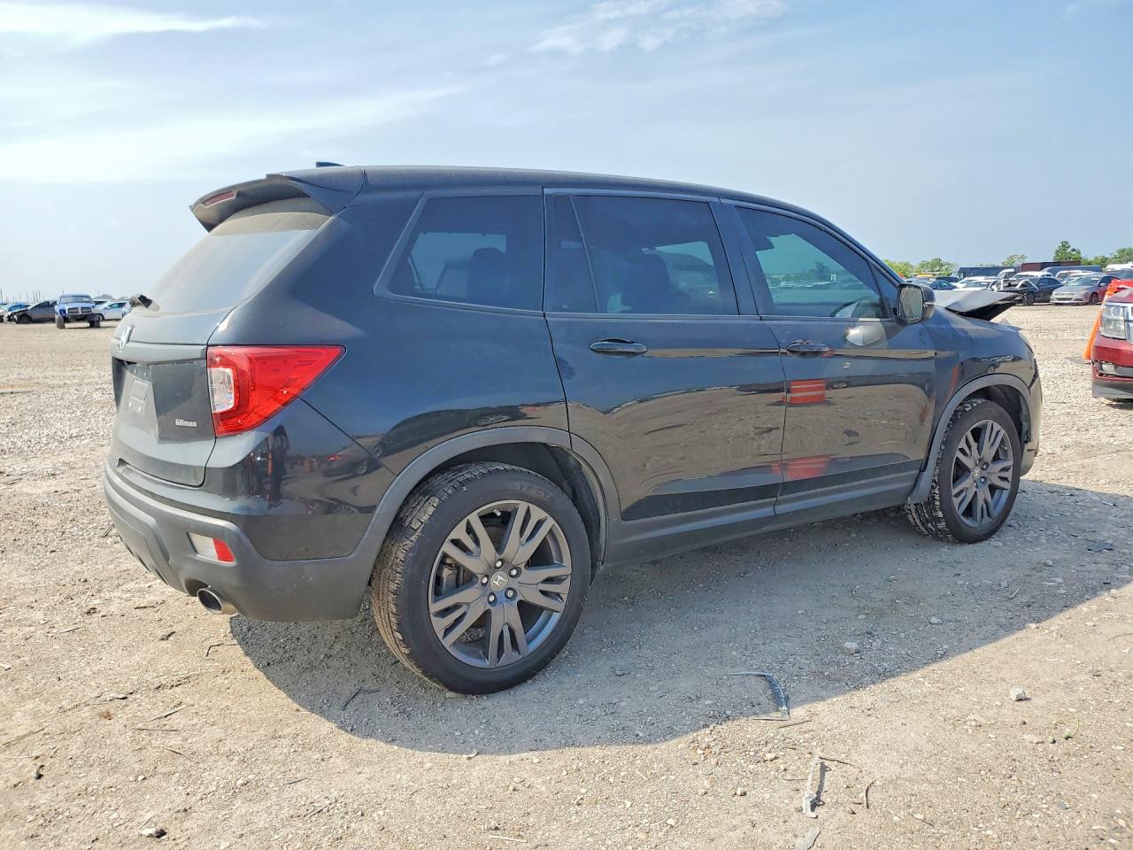 Honda Passport Exl