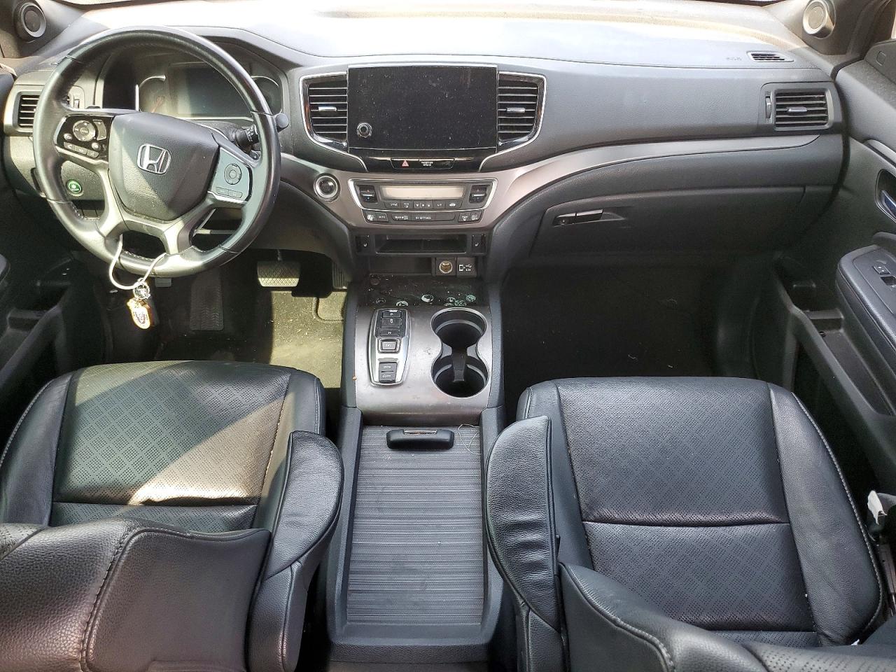 Honda Passport Exl