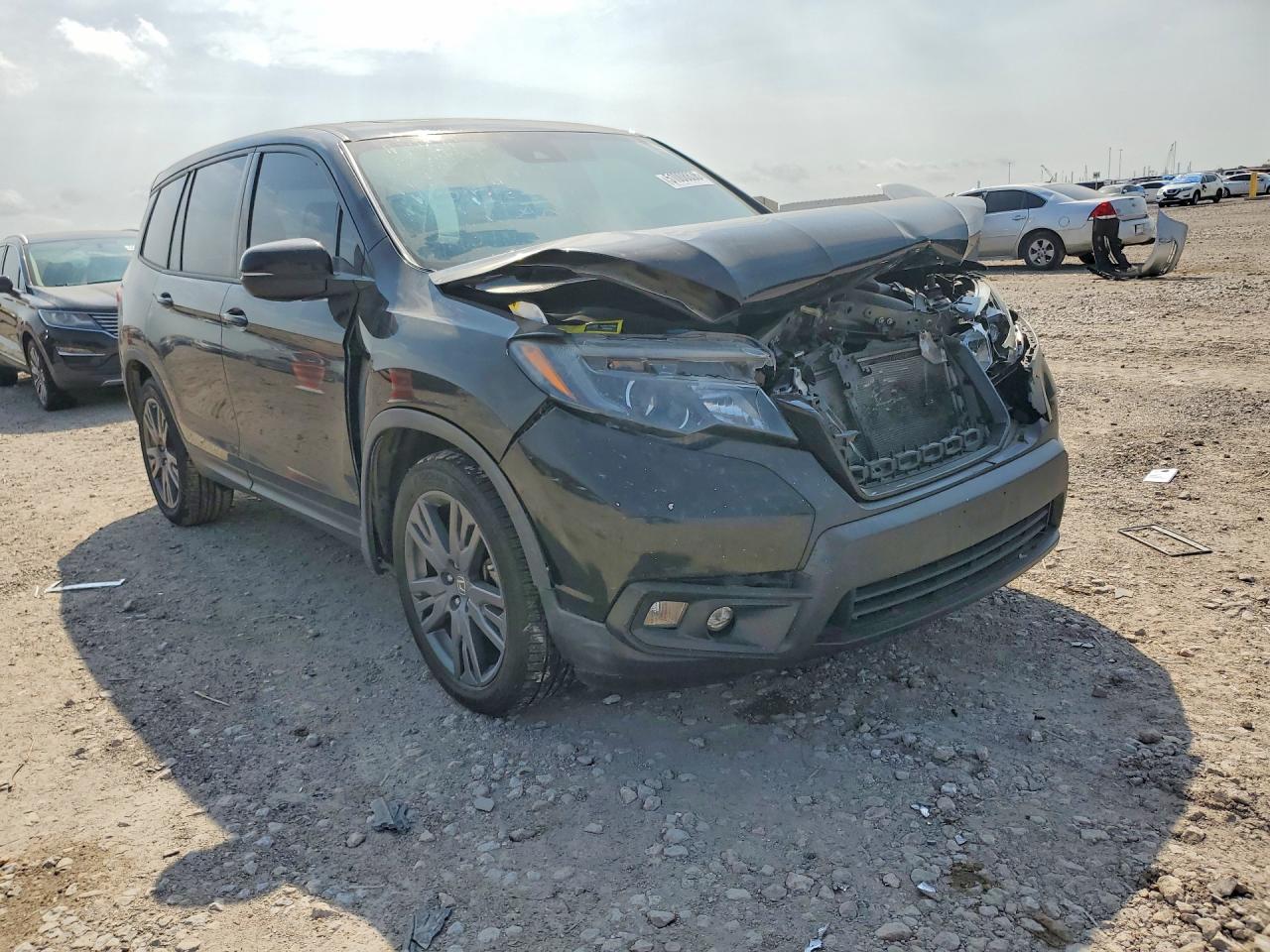 Honda Passport Exl
