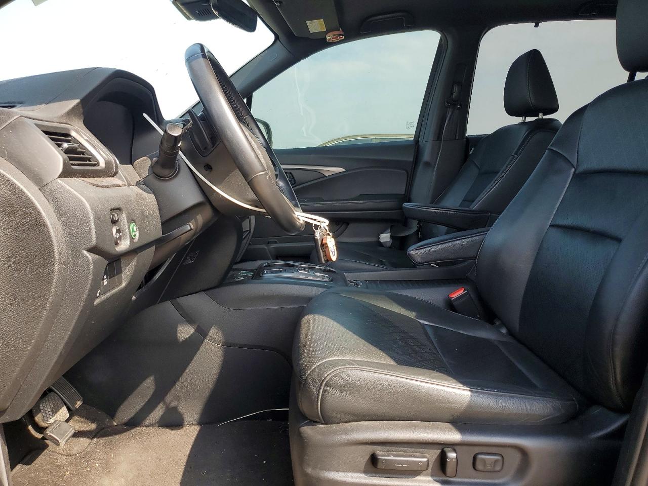 Honda Passport Exl