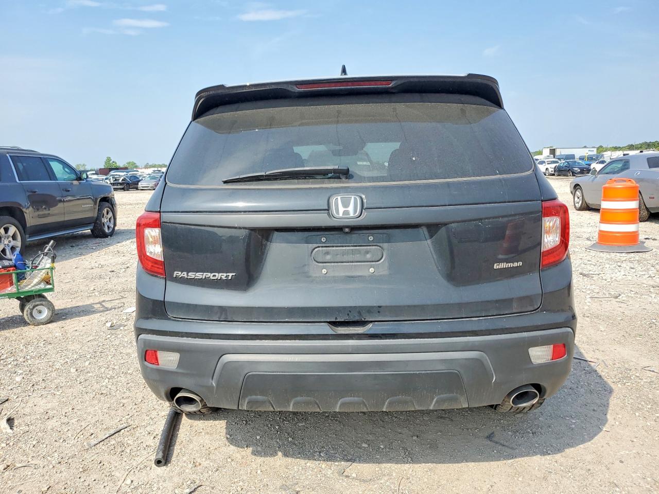 Honda Passport Exl