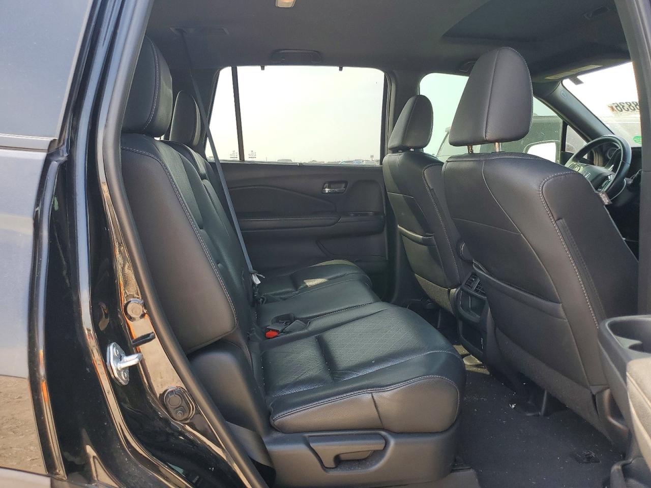 Honda Passport Exl