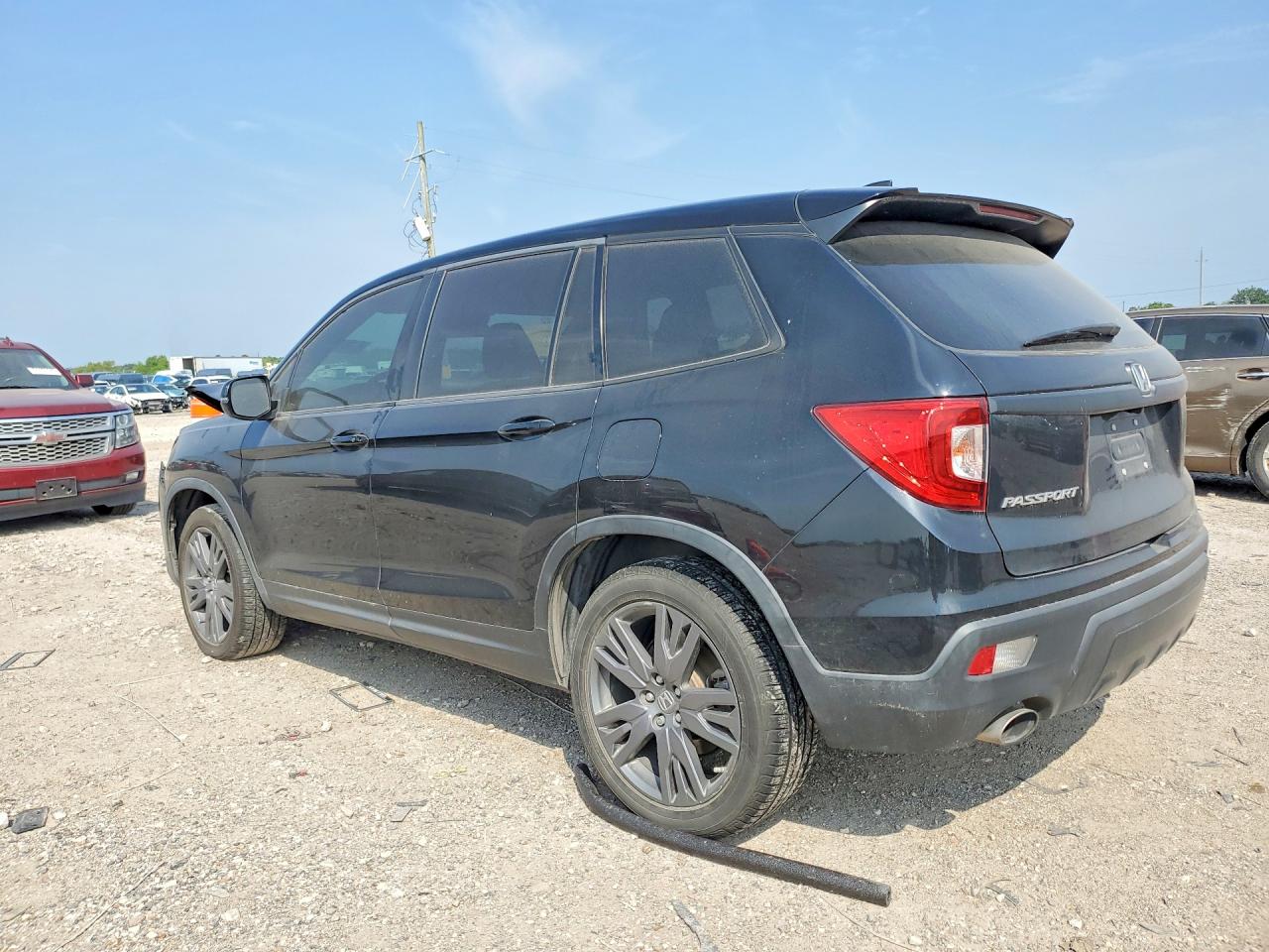 Honda Passport Exl