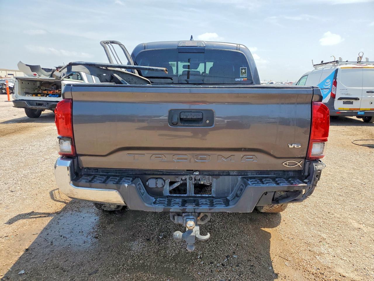 Toyota Tacoma Trd Off-road